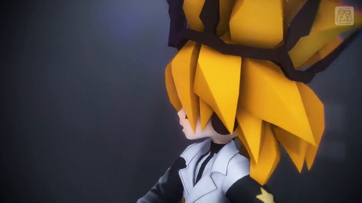 [Aotu World MMD/AI Cover] The androids are born adults, move on! Ibaramichi [Congratulations on the 