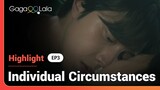 I like how important food is in almost every K-drama and "Individual Circumstances" is no exception.