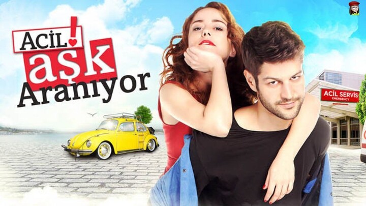 Acil Ask Araniyor - Episode 1 (English Subtitles)