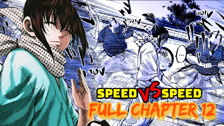 A Distraction 🔥 | Shinsengumi Requiem