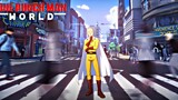 Akhirnya Rilis Juga Di Playstore Indonesia! - One Punch Man World (Android/iOS)