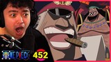 Shiryu JOINS Blackbeard's crew! (One Piece Reaction)