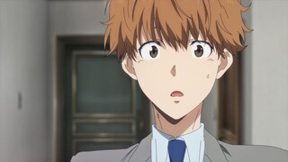 "Ron Kamonohashi: Deranged Detective" new PV. Broadcasting begins on October 2. (diomedéa)