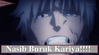 Fate/Zero - Nasib Buruk Kariya!!!!