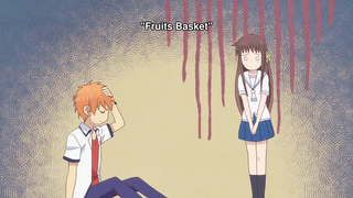 FRUIT BASKET (Ep3) Dub