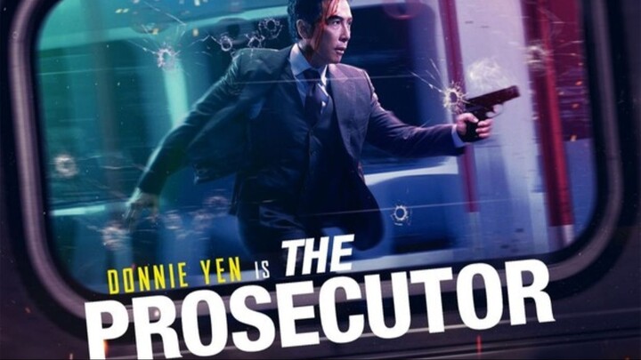 The Prosecutor - sub indo