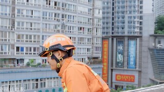 消防员最不愿意看到的一幕