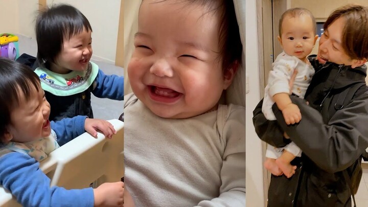Toyota’s Heartwarming Healing Ad: The Baby’s Smile the Moment the Door Opens Is So Touching!
