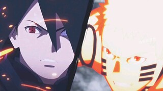 This time they are no longer the protagonists... #Naruto#Sasuke#Original