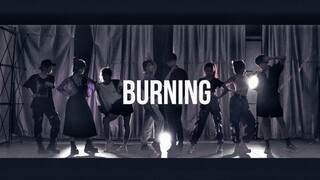 爷青回!!!【BURNING】牛BiliBili棒【BML星势力x陈乐一 】文艺复兴【泠x九x狸x野x梅x软x训】千叶生日快乐！