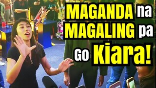KIARA, nanalo sa Minute To Win It? [Full&Clear Vlog] 💛 Meet and Greet at ABS-CBN Studio Experience
