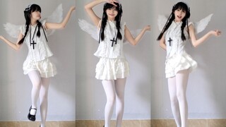 أنا ملاك أبيض نقيّ ~ هالوين سعيد!