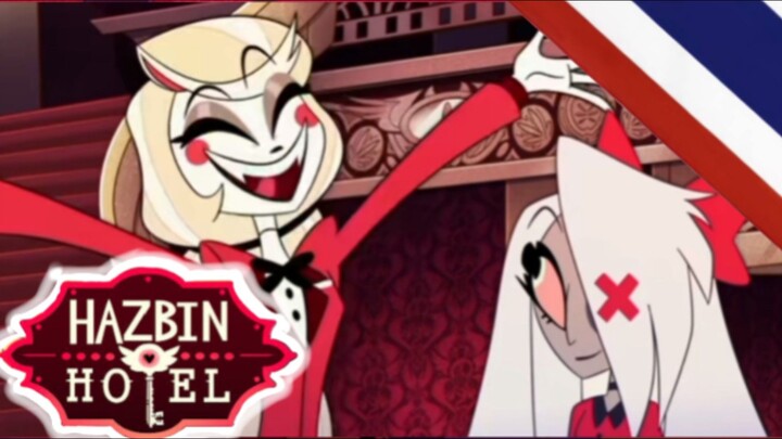 Hazbin hotel ซีซั่น1 ตอนที่2.1 พากย์ไทย วิทยุมาวิดีโอดับ