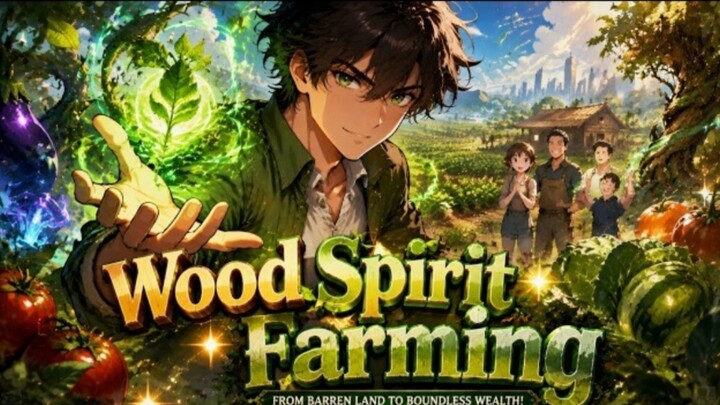 WOOD SPIRIT FARMING