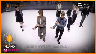 [ENG] [I-LAND/EP.7] I-LAND with BTS! 방탄소년단, 아이랜드 첫 방문에 비글미 폭발! 200814 EP.7