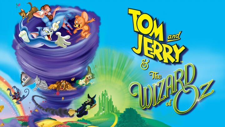 Tom and Jerry & The Wizard of Oz (พากย์ไทย)