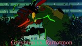 Digimon Adventure Movie l 1999: Greymon vs. Parrotmon