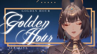 ‘โลกเปล่งประกายภายใต้แสงของเธอ’...เพลงคัฟเวอร์ "Golden Hour" เวอร์ชั่นผู้หญิงอบอุ่น