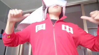 【自用】散人厨房热舞