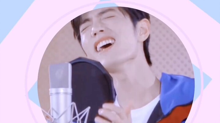 [Xiao Zhan] Video Hari Valentine Cina |. Pemotongan cepat versi seluler |. Gaya manis dan imut |.