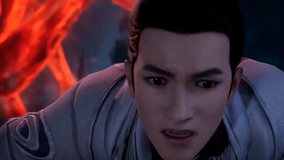 The ancient demon escaped and his strength was comparable to that of a god. Han Li returned to Yunzo