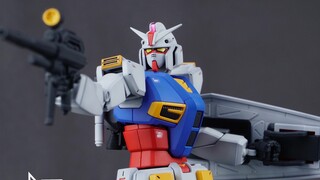 [Evaluasi lapisan semprot] Bagaimana cara membuat G40 dengan baik? Gundam G40 Desain Industri HG Asl