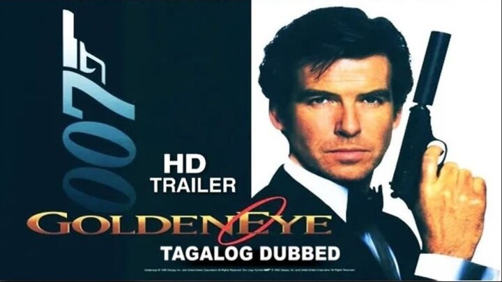 𝐽𝐴𝑀𝐸𝑆 𝐵𝑂𝑁𝐷 007/̵͇̿̿/'̿'̿ ̿ ̿̿ ̿̿ ̿̿ ʜᴅ ᴛʀᴀɪʟᴇʀ𝓼 | Tagalog Dubbed