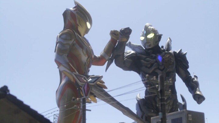 Ultraman Triga Episode 21 Plot Editing: Triga and Dark Triga Fight Together, Ignis Kidnaps Yuina