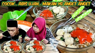 TAHU Jangan Cuma Di Goreng, Coba Di Bikin BASO TAHU Pedas, Enaknya Gak Kalah Sama BAKSO DAGING