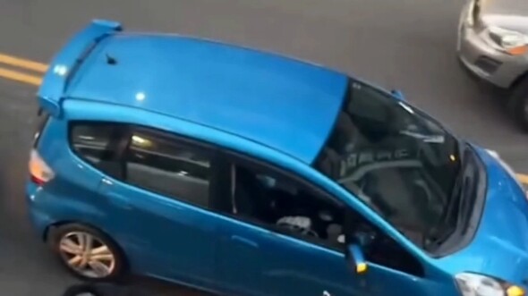 Man owes money and refuses to pay; creditor hires someone to teach him a lesson.