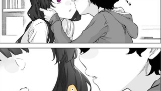 Save the poor girl who was bullied, but she is a yandere, crazy and beautiful girl? Chapter 57, Big 