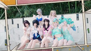 ซัมเมอร์! สาวน้อย! ขโมยหัวใจเธอไปซะ!