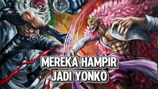Padahal Dikit Lagi Jadi Yonko 😫