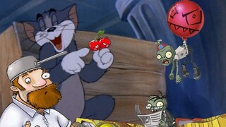 Open Tom and Jerry the PVZ way - Episode 2