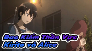 Alice Và Kirito Lần Đầu Tiên Hợp Tác chinh phục Boog cấp 1| Đao Kiếm Thần Vực