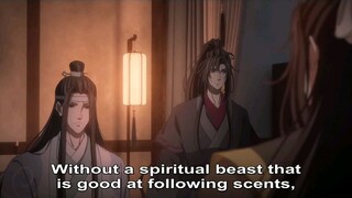 [BL] Mo Dao Zu Shi S2 - Ep 08 END [JP DUB] (ENGSUB)