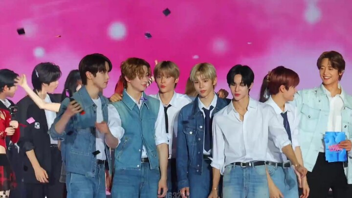 【EXO】Encore Performance on Music Station Was “Peter Pan,” Featuring RIIZE, Choi Min-ho, and Taemin… 