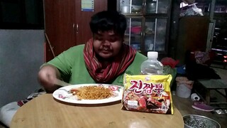 ราเม็งเกาหลี  ครั้งแรก แซ่บๆ !!