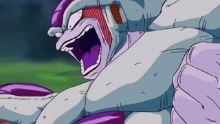 Dragon Ball: Frieza finally transforms