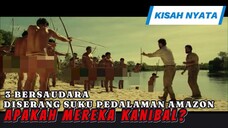Review Sinopsis dan Alur Cerita Film Xingu (2012) Bahas movie Rangkuman [ADC]