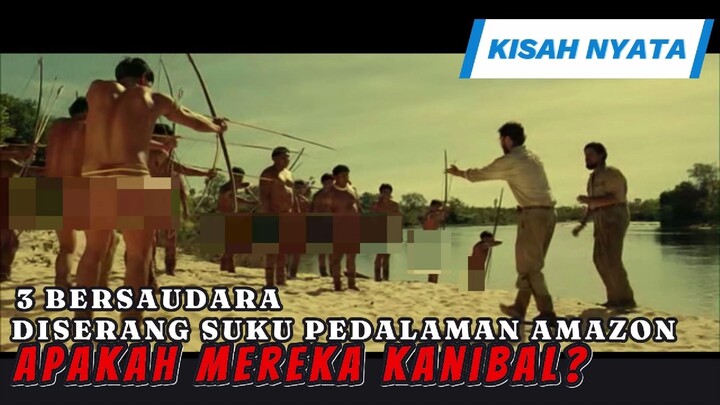 Review Sinopsis dan Alur Cerita Film Xingu (2012) Bahas movie Rangkuman [ADC]