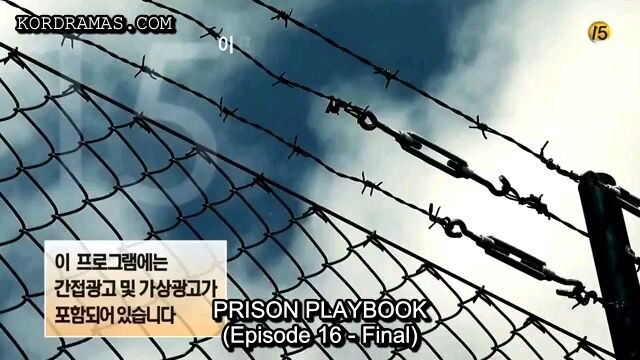 INDOSUB - WISE PRISON LIFE E16 END