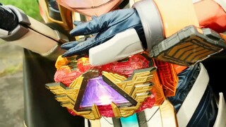 【高音质】假面骑士暮光魔杰德必杀待机音