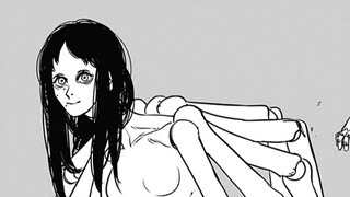 Apakah mayatnya berbicara? Halloween! Halloween! Komik jahat super gila [Chainsaw Man 19]