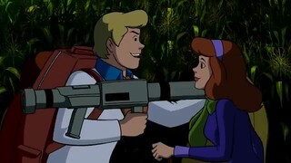 Cornfield Clem... UNMASKED_  _ Scooby-Doo_ and the Spooky Scarecrow _ _kidscarto