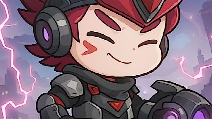 JJ chibi