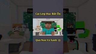 Khi Anh Đen Xì Xì Là Người Thông Minh Nhất Lớp 🤣 #shorts