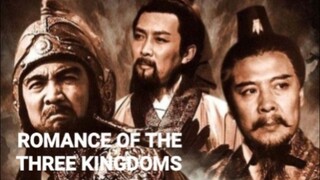 Romance Of The Three Kingdoms. Episode 01