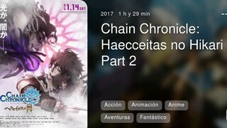 EPISODE 10 | CHAIN CHRONICLE. SUB INDO