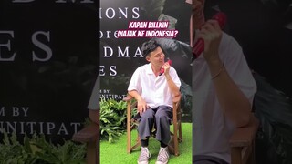 Billkin Akan ke Indonesia Kalo Grandma Tembus 2 Juta Penonton?